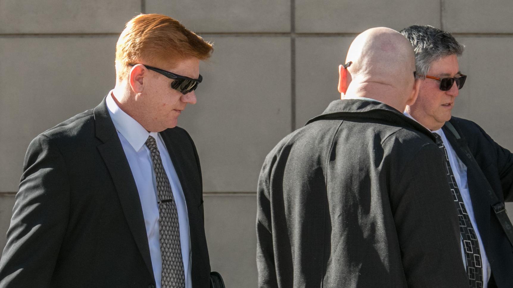 Unjustified killing or self-defense? Border Patrol agent's murder trial opens